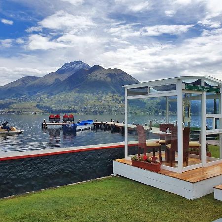 Puertolago Country Inn & Resort Отавало Екстериор снимка