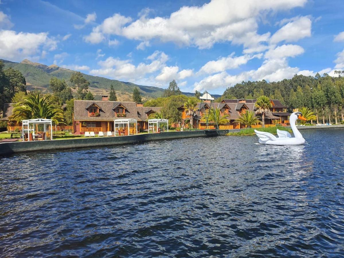 Puertolago Country Inn & Resort Отавало Екстериор снимка