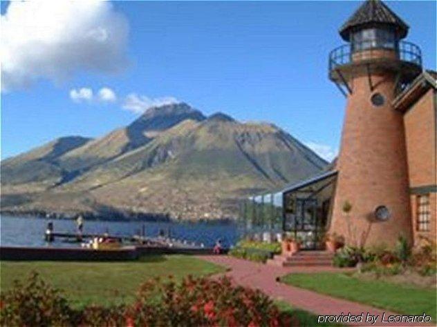 Puertolago Country Inn & Resort Отавало Екстериор снимка