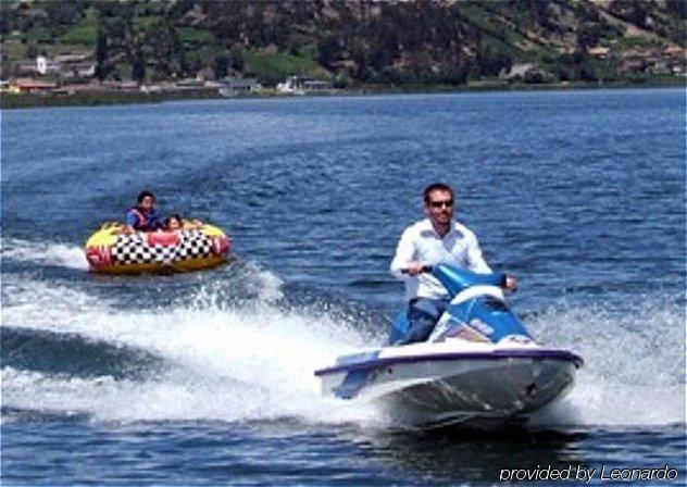 Puertolago Country Inn & Resort Отавало Екстериор снимка