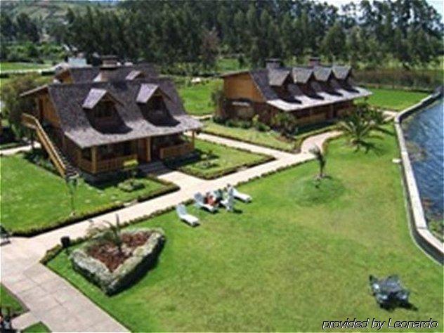 Puertolago Country Inn & Resort Отавало Екстериор снимка