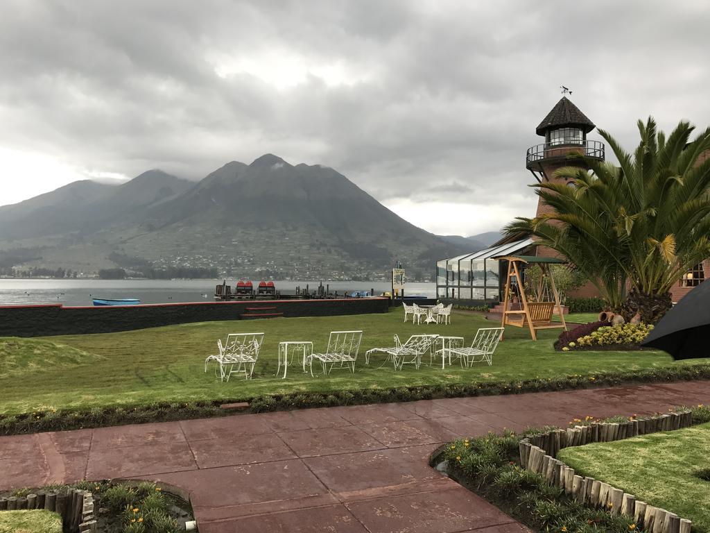 Puertolago Country Inn & Resort Отавало Екстериор снимка