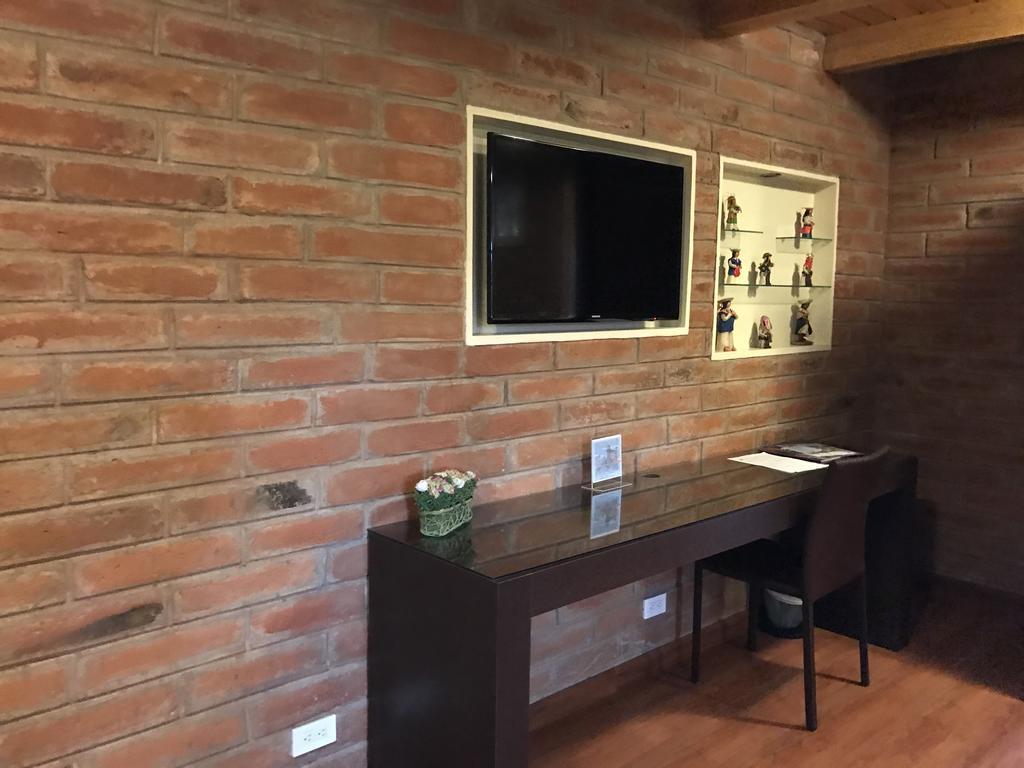 Puertolago Country Inn & Resort Отавало Екстериор снимка