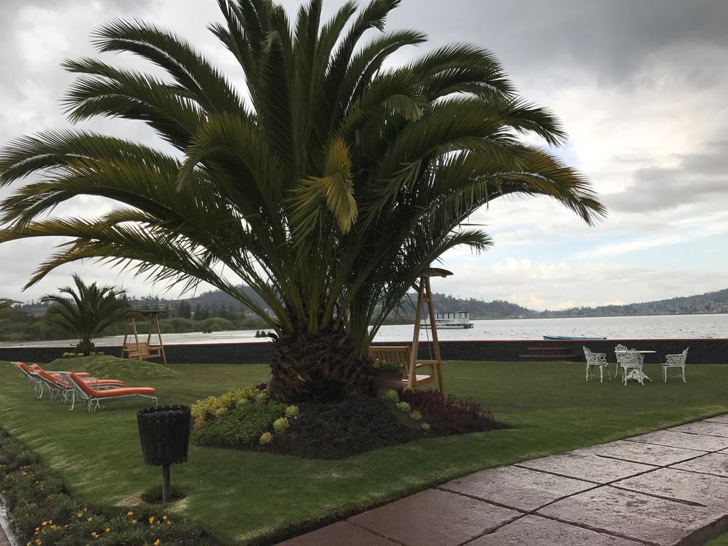 Puertolago Country Inn & Resort Отавало Екстериор снимка