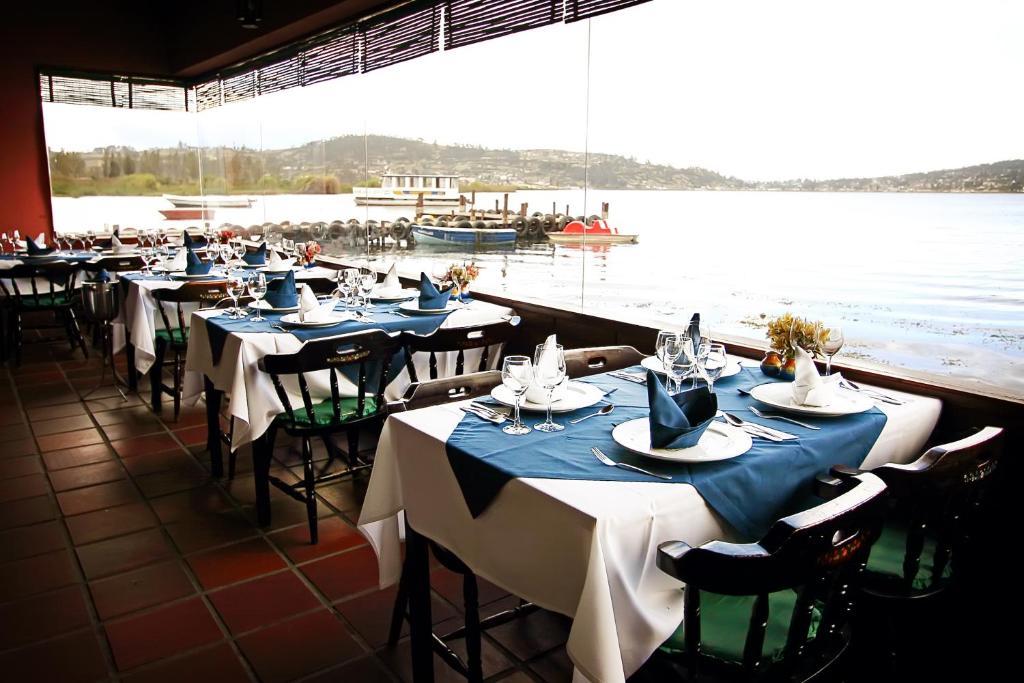 Puertolago Country Inn & Resort Отавало Екстериор снимка
