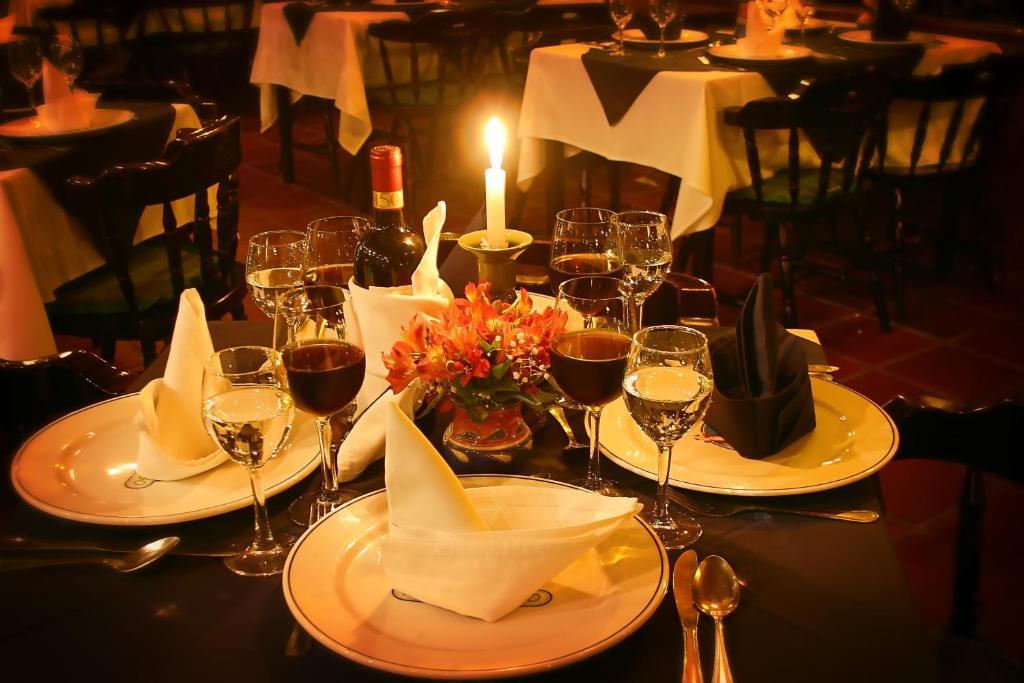 Puertolago Country Inn & Resort Отавало Екстериор снимка