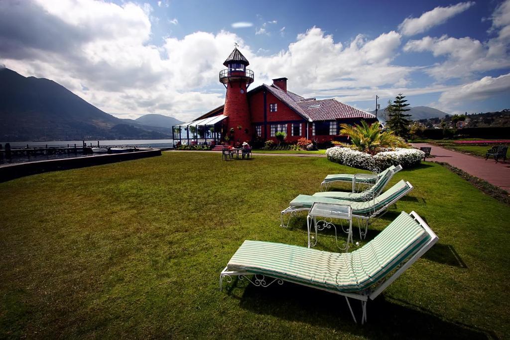 Puertolago Country Inn & Resort Отавало Екстериор снимка