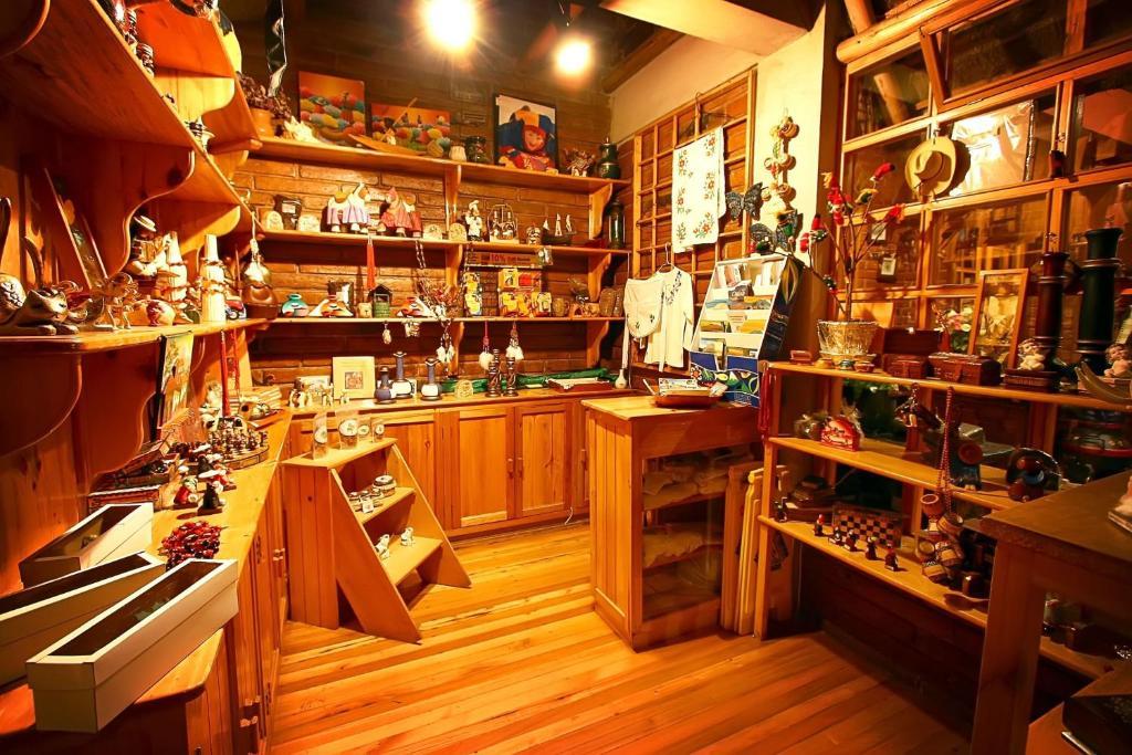 Puertolago Country Inn & Resort Отавало Екстериор снимка