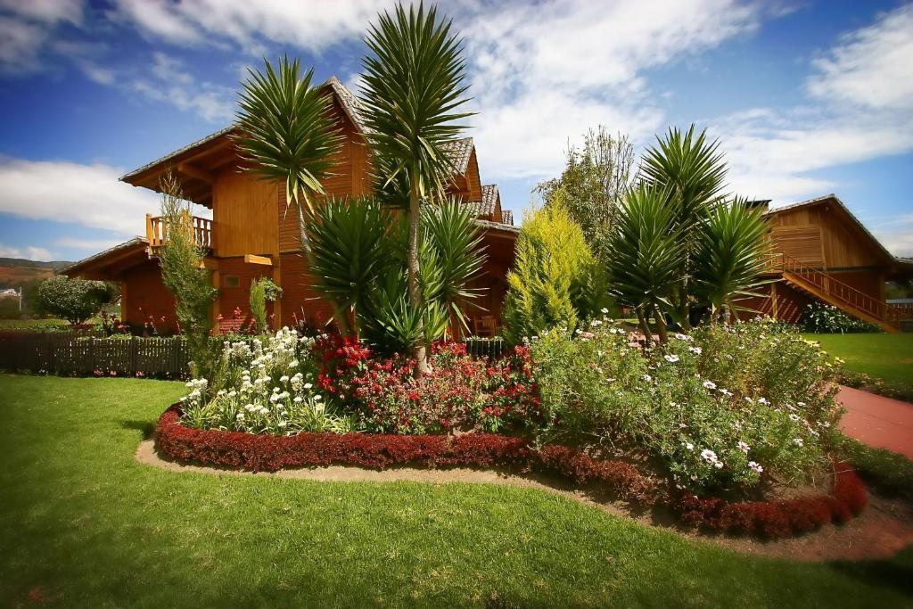 Puertolago Country Inn & Resort Отавало Екстериор снимка