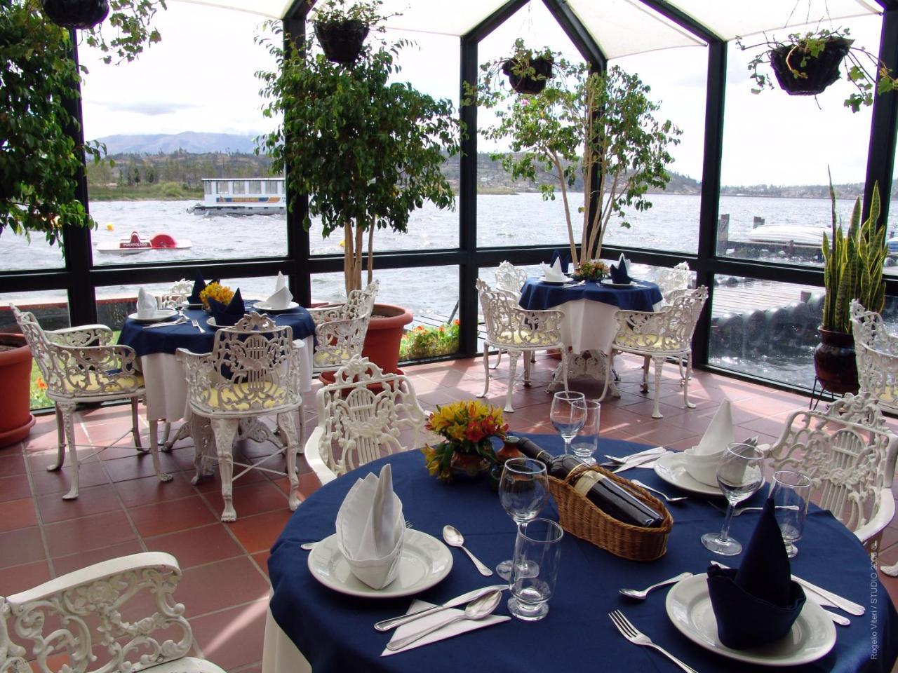 Puertolago Country Inn & Resort Отавало Екстериор снимка